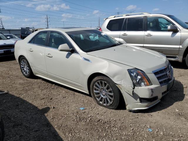 Vin: 1g6dg5eg9a0138298, lot: 52875715, cadillac cts luxury collection 20104