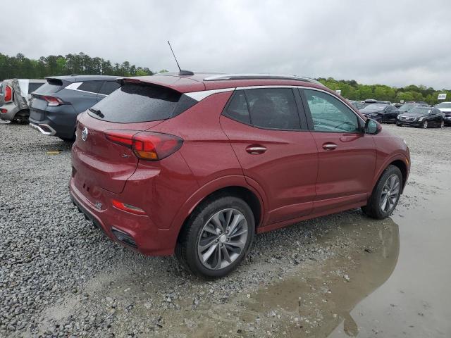 Vin: kl4mmdsl3pb044751, lot: 52316035, buick encore select 20233