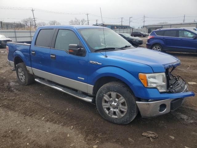Vin: 1ftfw1ct3bfb83771, lot: 51548495, ford f-150 supercrew 20114