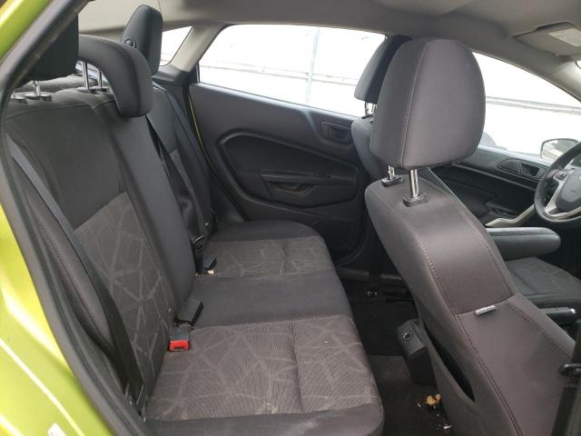 2013 FORD FIESTA SE - 3FADP4BJ6DM192592