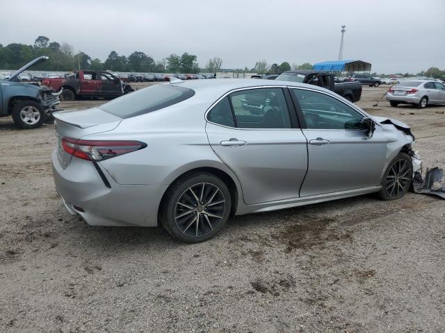 Vin: 4t1t11ak8pu838386, lot: 50940865, toyota camry se night shade 20233