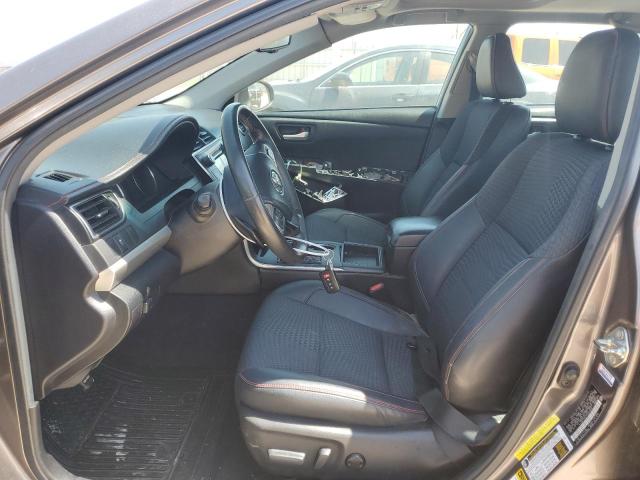 2015 TOYOTA CAMRY LE - 4T1BF1FK1FU046925