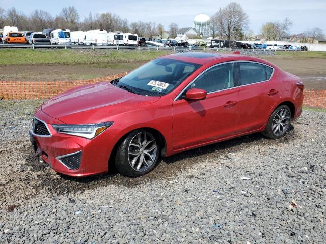 Vin: 19ude2f74ma006386, lot: 52574885, acura ilx premium 2021 img_1
