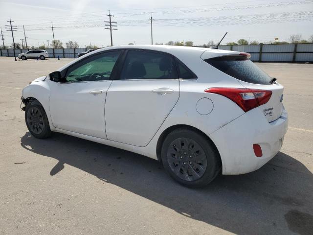 2017 HYUNDAI ELANTRA GT KMHD35LHXHU383484