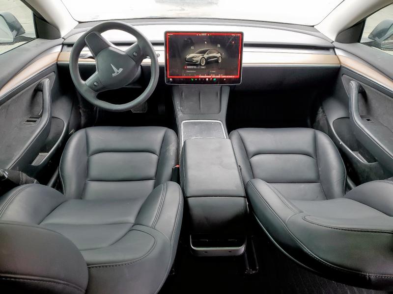 2023 TESLA MODEL 3 5YJ3E1EA2PF606918