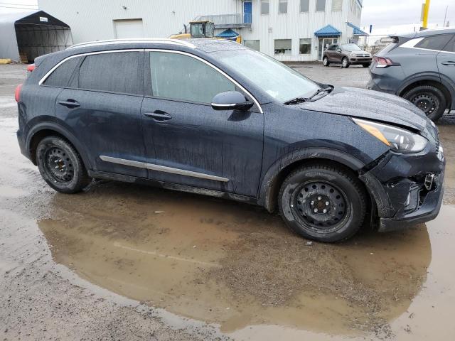 Vin: kndcd3ld2n5495703, lot: 51660735, kia niro ex 20224