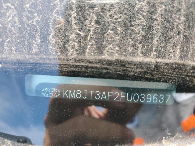 2015 HYUNDAI TUCSON GLS - KM8JT3AF2FU039637