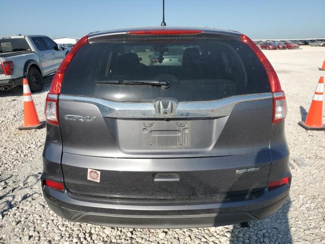 2016 HONDA CR-V SE - 2HKRM3H40GH514710