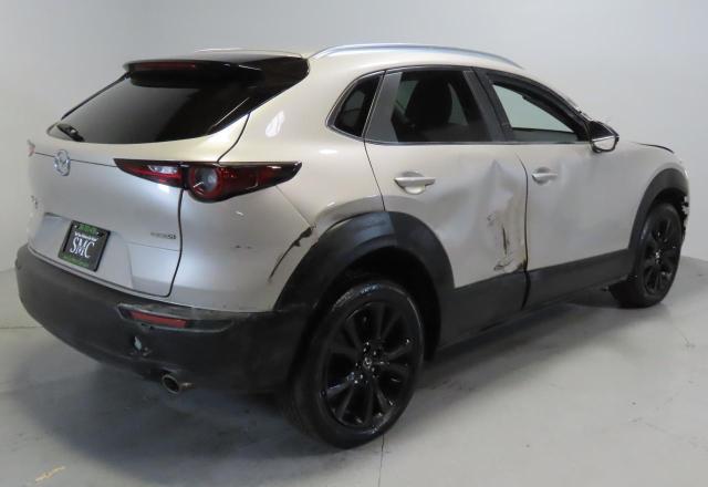 MAZDA CX-30 SELE 2024 tan  gas 3MVDMBBM2RM695348 photo #4