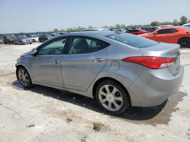 Vin: kmhdh4ae1bu125818, lot: 52796955, hyundai elantra gls 20112