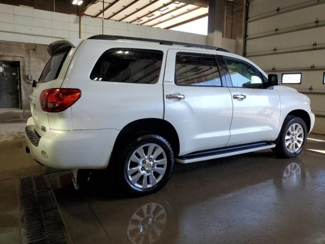 Vin: 5tddw5g12bs049230, lot: 54853915, toyota sequoia platinum 20113