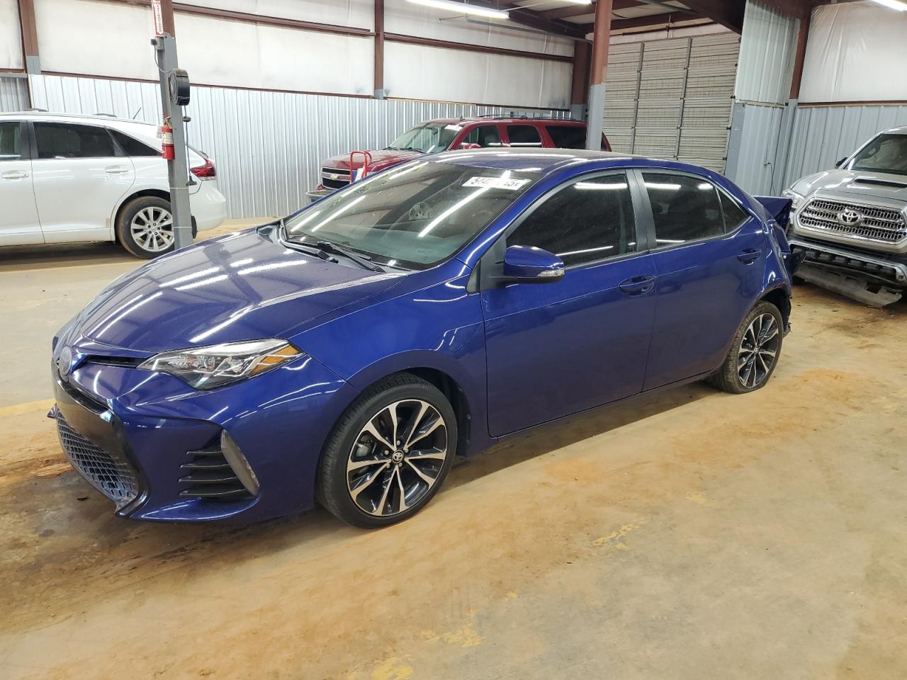 TOYOTA COROLLA L