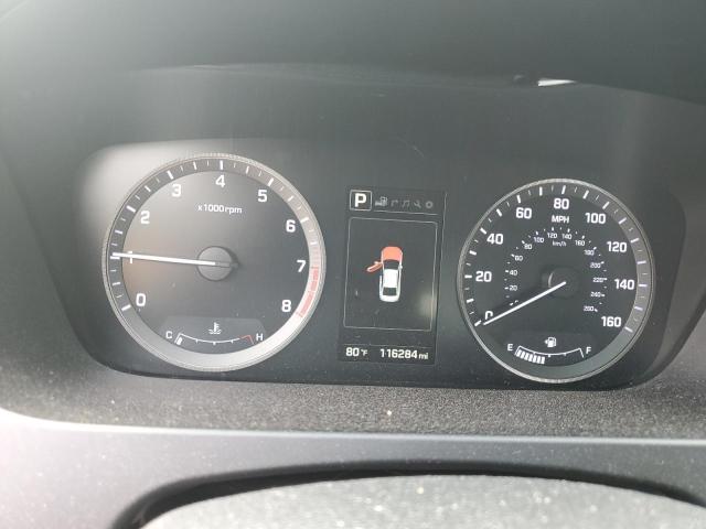 2017 HYUNDAI SONATA SPO - 5NPE34AF2HH472528