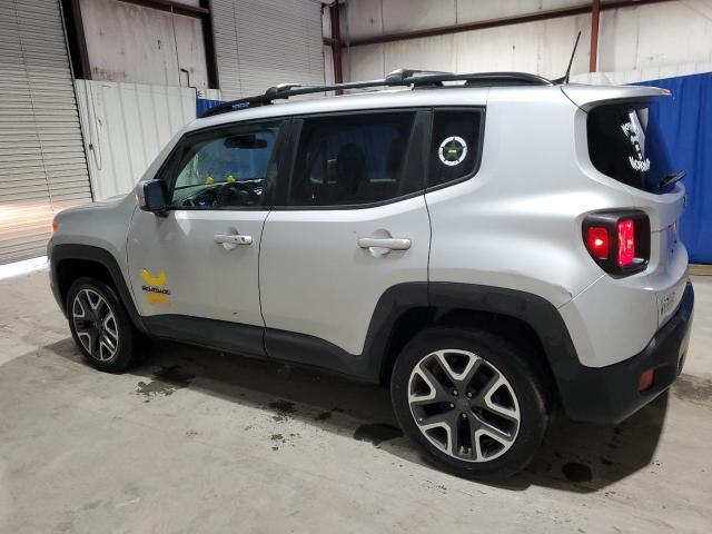 Vin: zaccjbbb1jph09780, lot: 51240875, jeep renegade latitude 20182