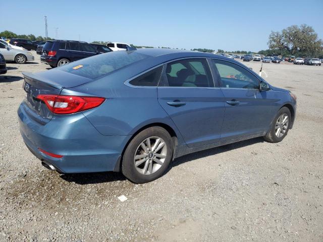 Vin: 5npe24af7gh289644, lot: 53063975, hyundai sonata se 20163