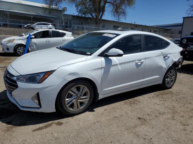 Vin: 5npd84lf7lh521418, lot: 53462175, hyundai elantra sel 2020 img_1