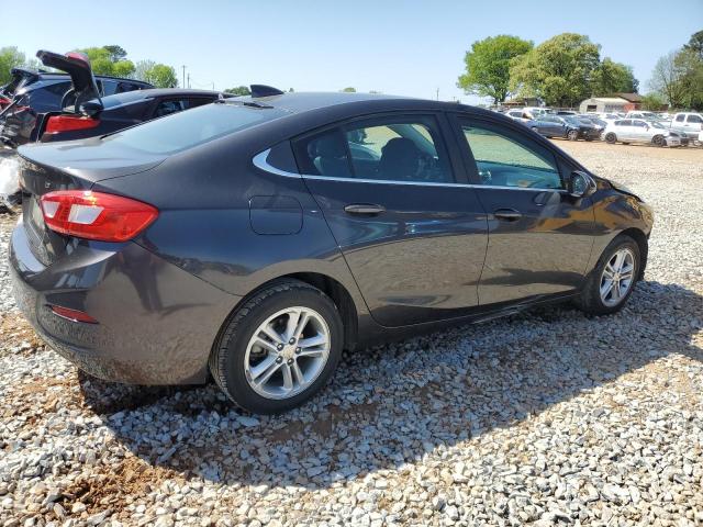 Vin: 1g1be5sm1h7226020, lot: 52210095, chevrolet cruze lt 20173