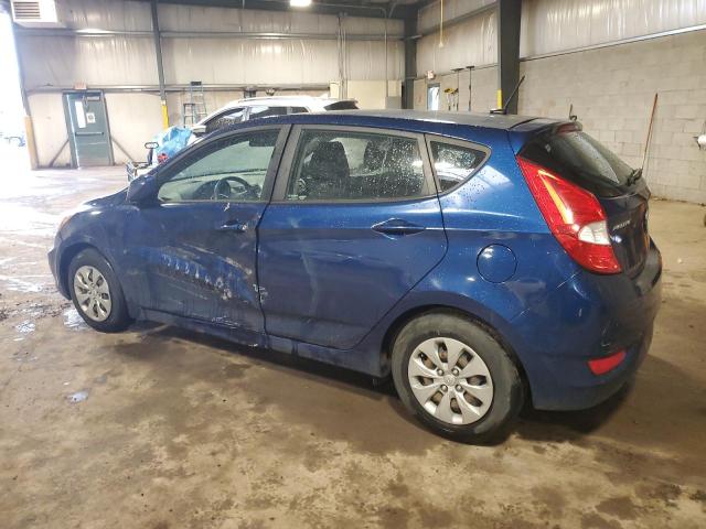 Vin: kmhct5ae9hu339528, lot: 51788745, hyundai accent se 20172