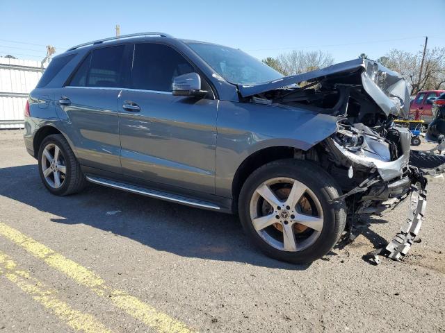 Vin: 4jgda5hb2ha986490, lot: 51502045, mercedes-benz gle-class 350 4matic 20174