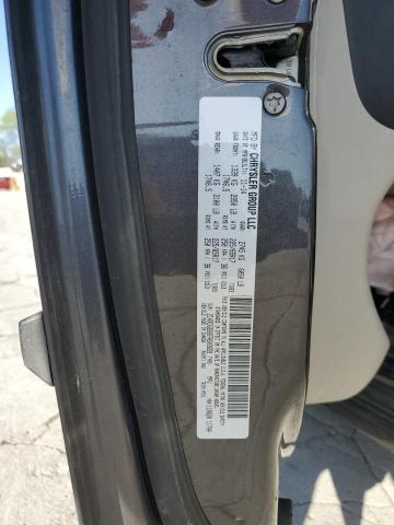 2015 DODGE GRAND CARA - 2C4RDGBG6FR603659