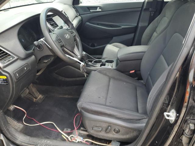 2018 HYUNDAI TUCSON SEL - KM8J33A4XJU772882
