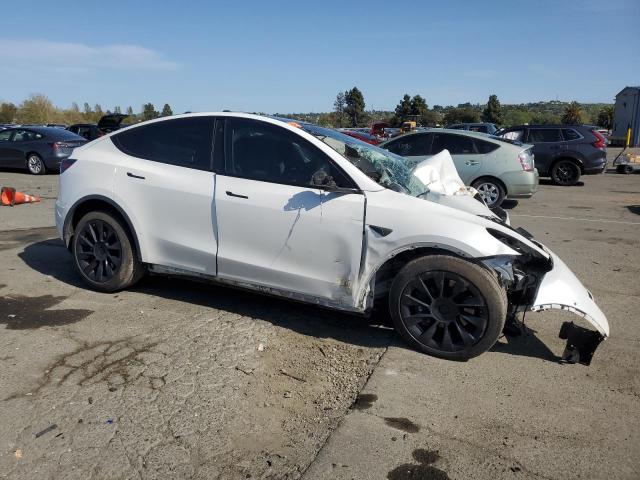 Vin: 5yjygaee6mf143843, lot: 52652625, tesla model y 20214