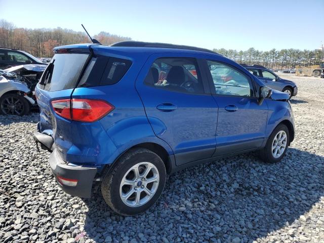 Vin: maj3s2ge1kc270513, lot: 52507665, ford ecosport se 20193