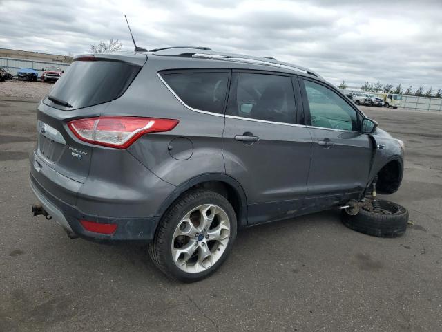 Vin: 1fmcu9j95eub08757, lot: 52352585, ford escape titanium 20143