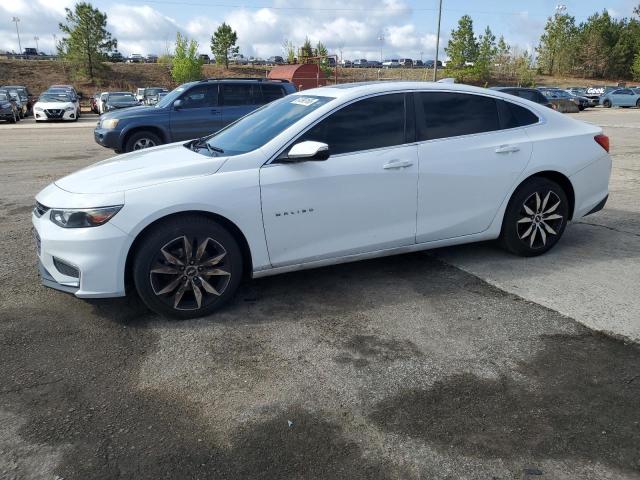 2017 CHEVROLET MALIBU LT - 1G1ZE5STXHF105742
