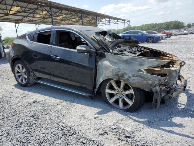Vin: 2hnyb1h46ch500765, lot: 54135285, acura zdx technology 20124