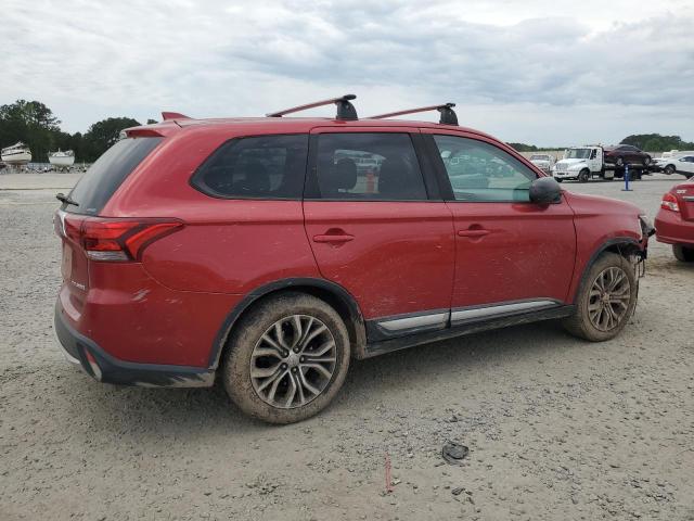 Vin: ja4az2a36hz009799, lot: 53925975, mitsubishi outlander es 20173