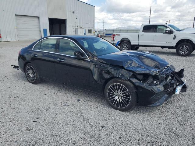 Vin: w1kaf4gb7rr207159, lot: 54306935, mercedes-benz c-class 300 20244