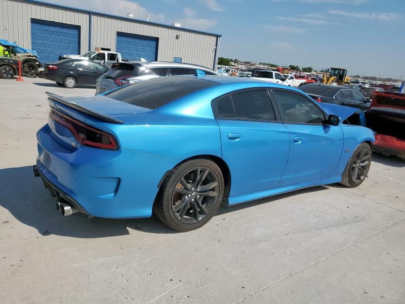 Vin: 2c3cdxgjxkh598769, lot: 53173305, dodge charger scat pack 20193