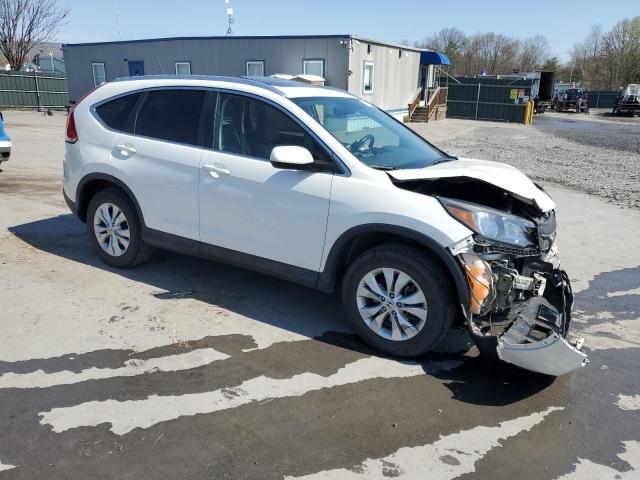 Vin: 5j6rm4h7xcl077508, lot: 54013235, honda crv exl 20124