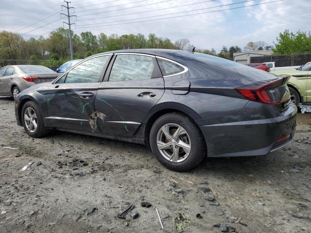 Vin: 5npeg4ja7mh120404, lot: 52729965, hyundai sonata se 20212