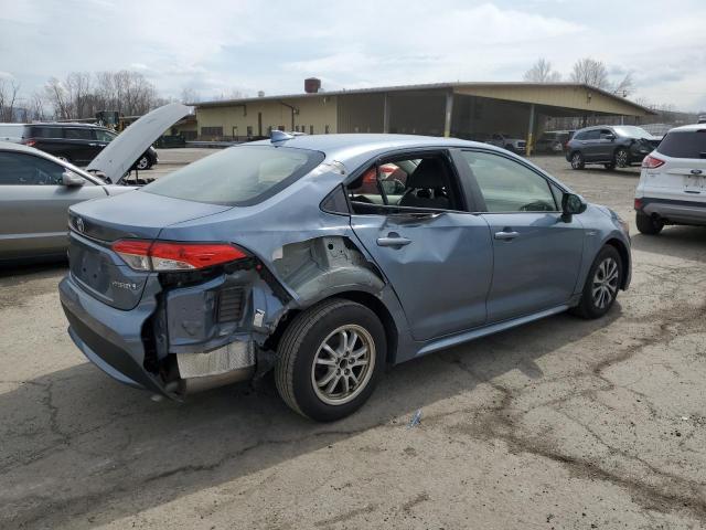 Vin: jtdebrbe1lj000374, lot: 52571975, toyota corolla le 20203