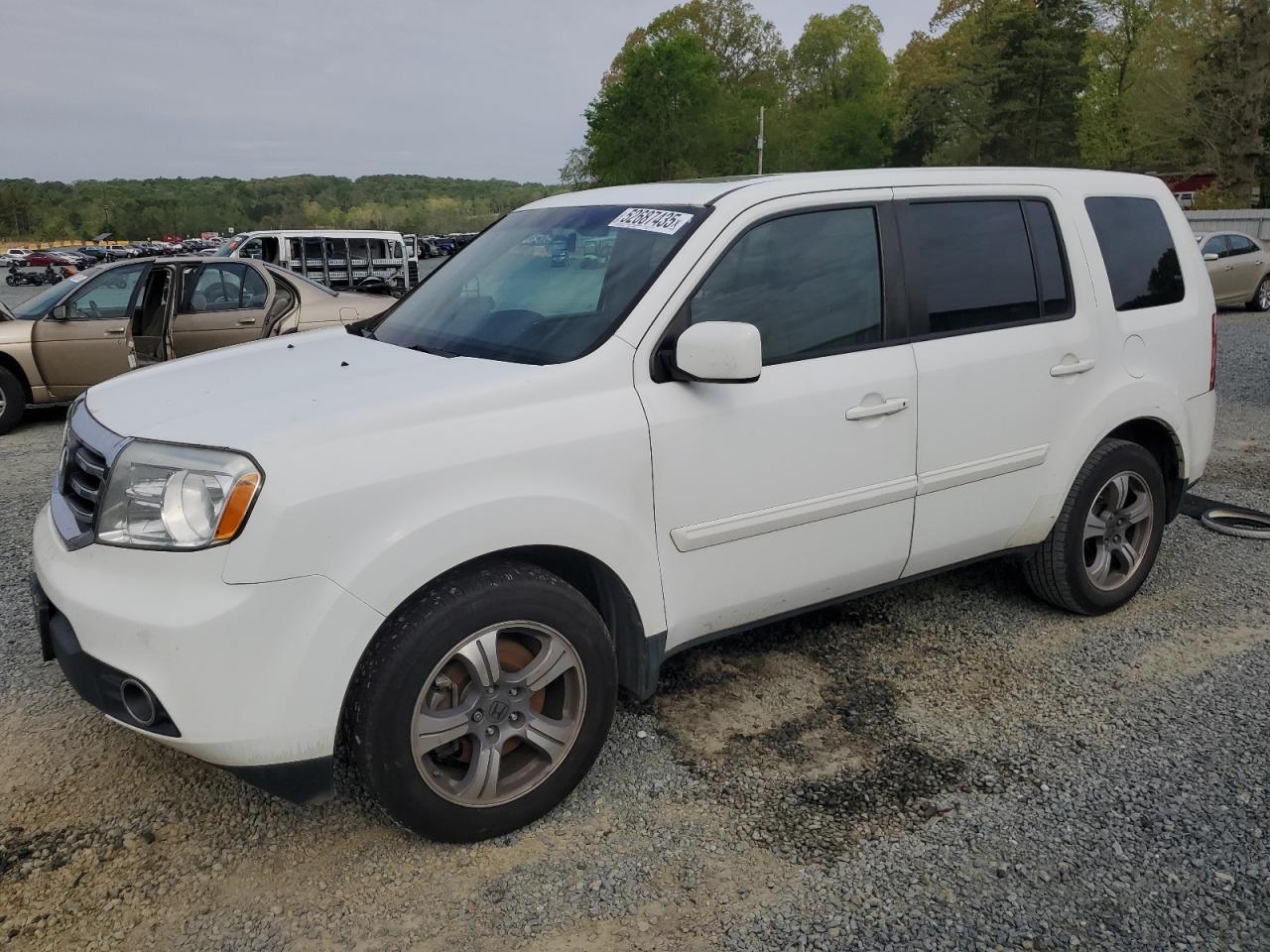 HONDA PILOT SE