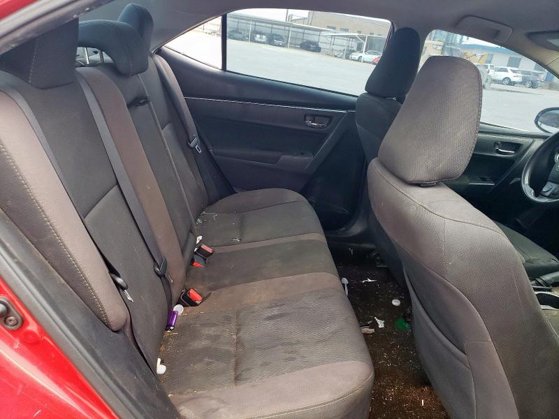 2017 TOYOTA COROLLA L - 2T1BURHE4HC859479