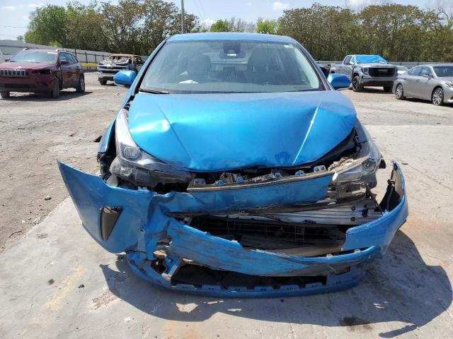 2020 TOYOTA PRIUS L JTDKARFU3L3125646