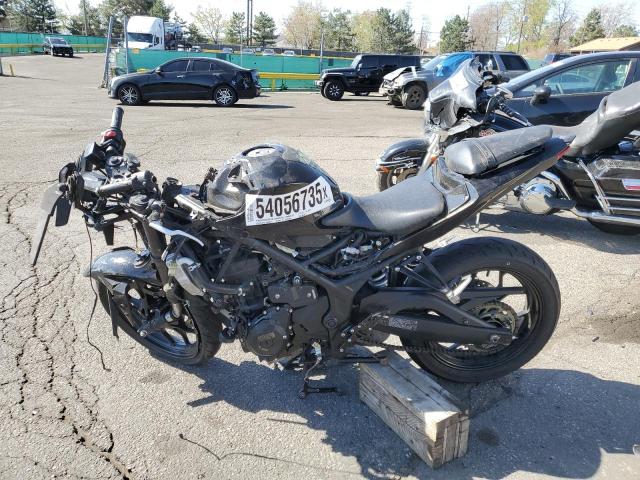 2023 YAMAHA YZFR3 A MH3RH18Y3PK009727