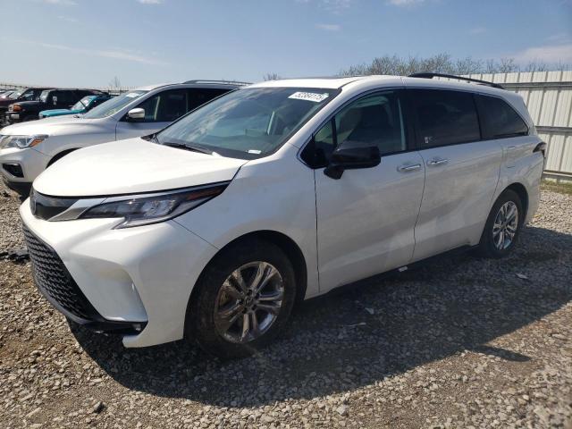 Vin: 5tddskfc1ps099900, lot: 52384175, toyota sienna xse 2023 img_1