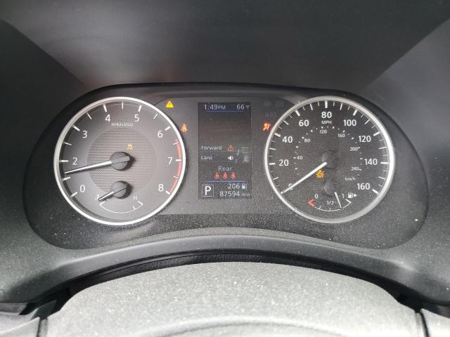 2020 NISSAN SENTRA S - 3N1AB8BV6LY216437