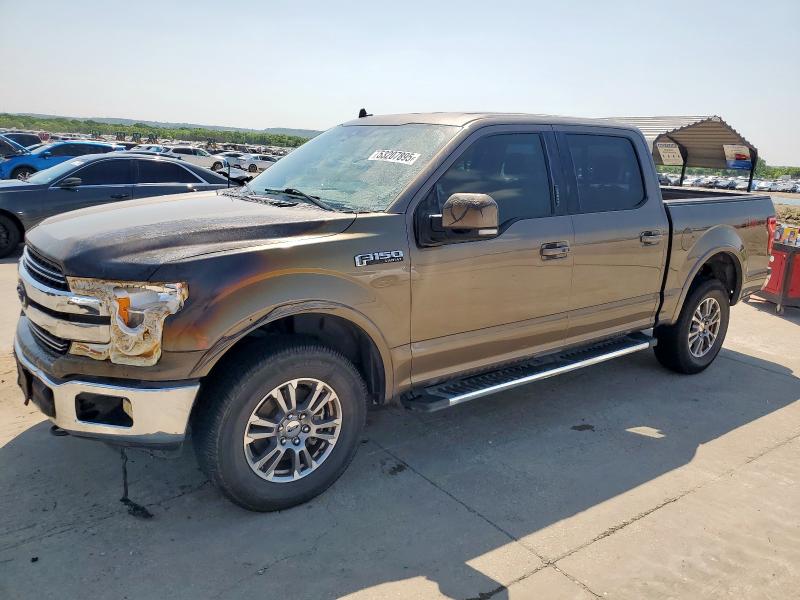 Vin: 1ftew1e51kkc29387, lot: 53207895, ford f-150 supercrew 2019 img_1