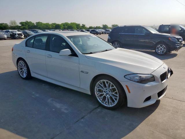 Vin: wbafr7c56dc819354, lot: 52826975, bmw 5 series i 20134