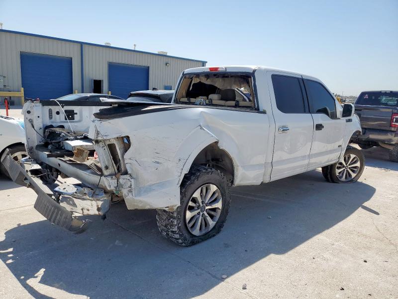 Vin: 1ftew1cf5hkc96966, lot: 52346915, ford f-150 supercrew 20173