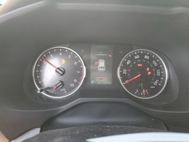 2022 TOYOTA RAV4 LE - 2T3F1RFV2NC261438