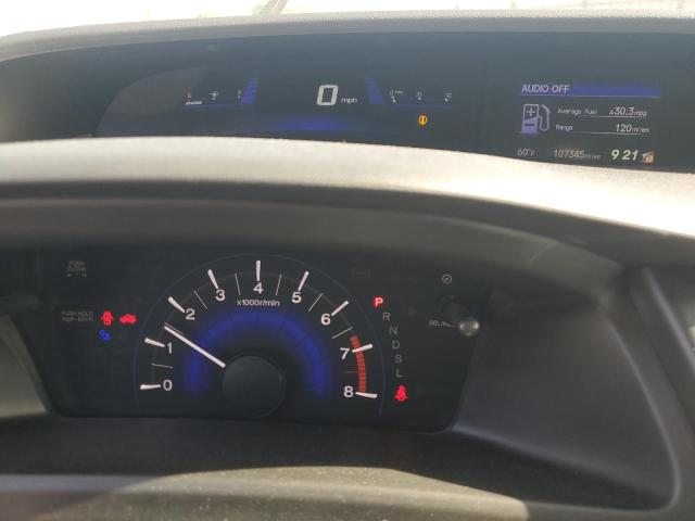 2015 HONDA CIVIC LX - 2HGFB2F57FH534444
