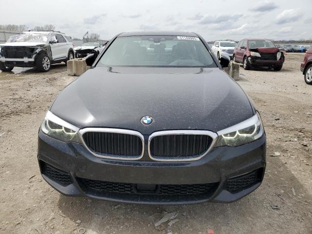 2018 BMW 530XE WBAJB1C51JG623953