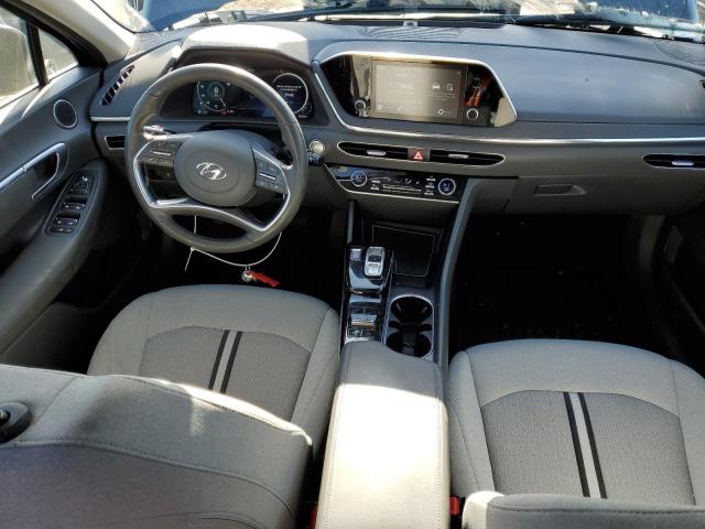 2022 HYUNDAI SONATA SEL - 5NPEF4JA2NH135476