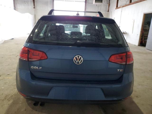 2016 VOLKSWAGEN GOLF S/SE 3VW217AU1GM017958